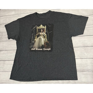 Loretta Lynn Still Woman Enough Promo Album Cover T Shirt Size 2XL No Tag